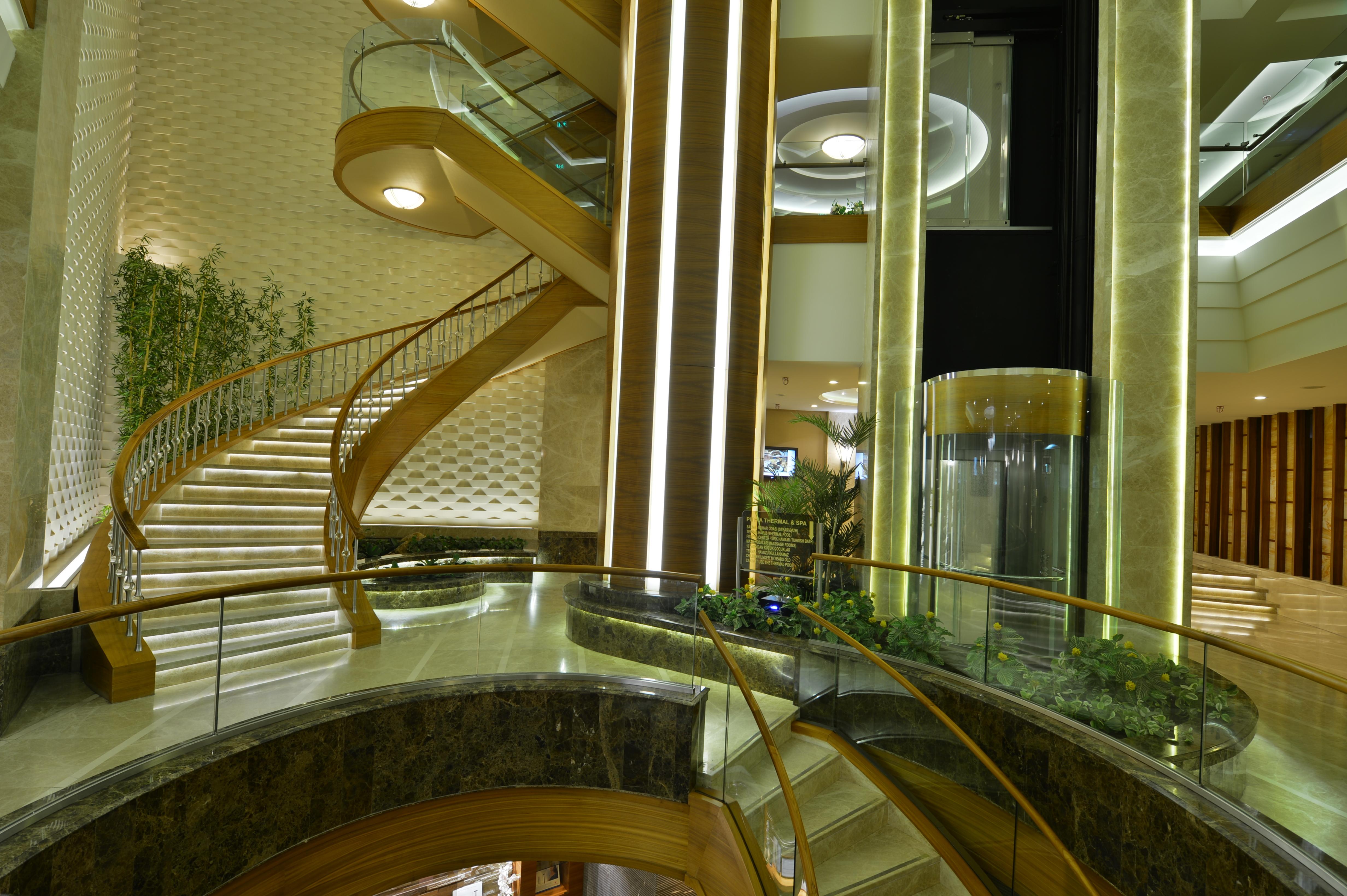 Marigold Thermal & Spa Hotel Бурса Екстериор снимка