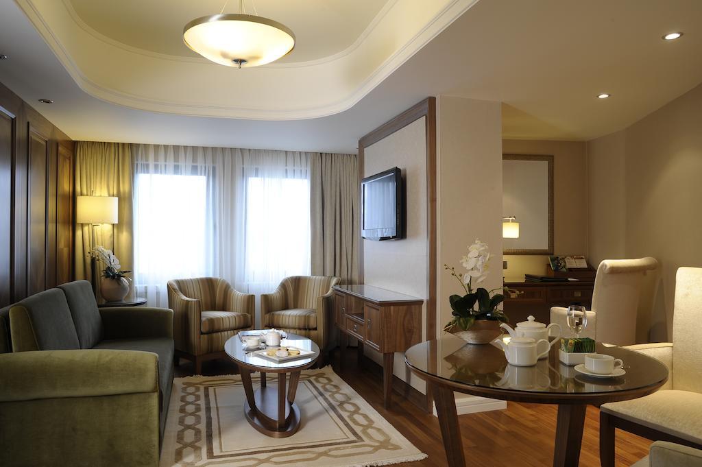 Marigold Thermal & Spa Hotel Бурса Екстериор снимка